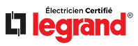 Electricien certifié Legrand